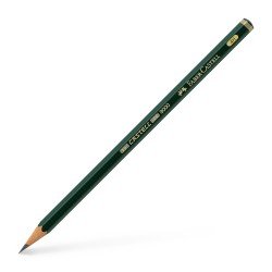 LAPIZ PARA DIBUJO FABER CASTELL 9000 BX1 4H