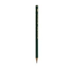 LAPIZ PARA DIBUJO FABER CASTELL 9000 BX1 F
