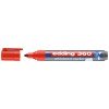 MARCADOR EDDING DE PIZARRA 360 BX1 ROJO