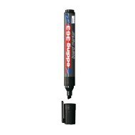 MARCADOR EDDING DE PIZARRA 363 BX1 NEGRO