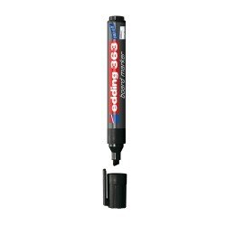 MARCADOR EDDING DE PIZARRA 363 BX1 NEGRO