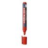MARCADOR EDDING DE PIZARRA 363 BX1 ROJO
