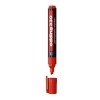 MARCADOR EDDING PERMANENTE 330 BISELADO BX1 ROJO