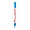 MARCADOR EDDING PERMANENTE 400 FINO BX1 CELESTE