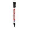 MARCADOR EDDING PERMANENTE 400 FINO BX1 NEGRO