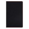 LIBRETA EMPASTADA FAST 96H WINNER NEGRO CON ROJO (40)
