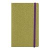 LIBRETA EMPASTADA FAST 96H ADRIA VERDE CON MORADO (44)