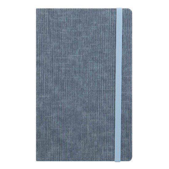 LIBRETA EMPASTADA FAST 96H PORTOFINO AZUL (44)