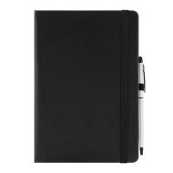 LIBRETA DIDEX 96H GRANDE 21BL KALIPO NEGRO (48)