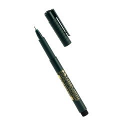 RAPIDOGRAFO DESECHABLE FABER CASTELL 1511 BX2 NEGRO