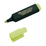 RESALTADOR FABER CASTELL 48 BX2 AMARILLO