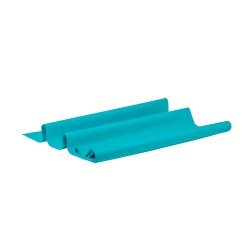 PAPEL DE CHINA BELUMOSA 50X75CM BX5 14 AZUL TURQUESA