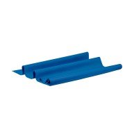 PAPEL DE CHINA BELUMOSA 50X75CM BX5 24 AZUL REY