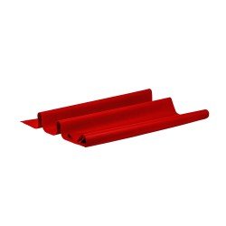 PAPEL DE CHINA BELUMOSA 50X75CM BX5 32 ROJO NAVIDAD