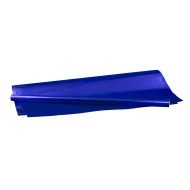 PAPEL ESMALTADO 80G 50X70CM AZUL