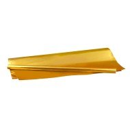 PAPEL ESMALTADO 80G 50X70CM DORADO