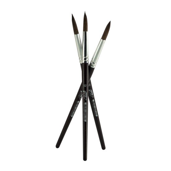 PINCEL FAST 4001 BX2 NUMERO 12
