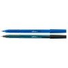 BOLIGRAFO BOLIK ULTRA MEDIANO BX2 NEGRO AZUL