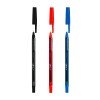 BOLIGRAFO BOLIK ULTRA MEDIANO BX3 NEGRO AZUL ROJO