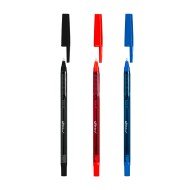 BOLIGRAFO BOLIK ULTRA MEDIANO BX3 NEGRO AZUL ROJO