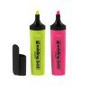 RESALTADOR EDDING 345 BX2 AMARILLO ROSADO