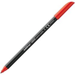 MARCADORES EN ESTUCHE EDDING 1200 FINO 10C