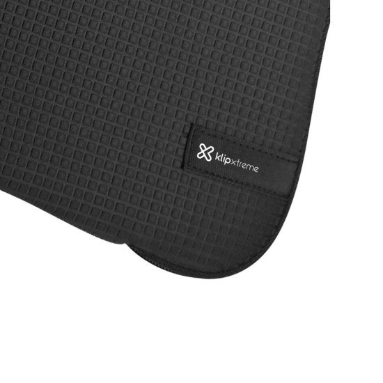 FUNDA KLIPX KNS-310B NEOSQUARE PARA LAPTOP 14.1" BLACK
