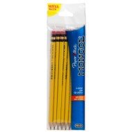LAPIZ MONGOL TRIANGULAR BX6 AMARILLO