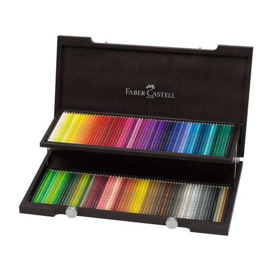 CRAYON DE MADERA FABER CASTELL POLYCROMOS 110013 120 COL