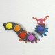 ACUARELA FABER CASTELL 125031 24 COLORES