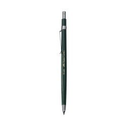 PORTAMINAS FABER CASTELL 2MM TK 134600 VERDE