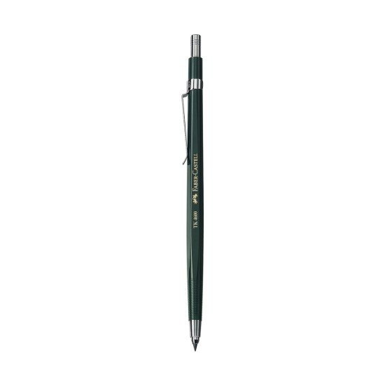 PORTAMINAS FABER CASTELL 2MM TK 134600 VERDE
