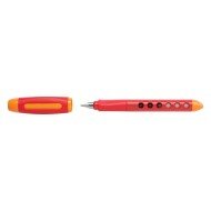 PLUMA FUENTE FABER CASTELL 149826 ESCOLAR BX1 COL