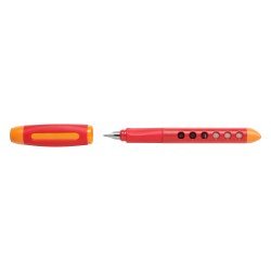 PLUMA FUENTE FABER CASTELL 149826 ESCOLAR BX1 COL