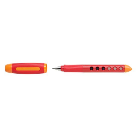 PLUMA FUENTE FABER CASTELL 149826 ESCOLAR BX1 COL