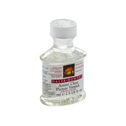 BARNIZ DALER ROWNEY 800 PARA OLEO Y ACRILICO 75ML TRANSP