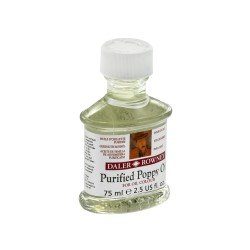ACEITE DE SEMILLA ADORMIDERA DALER ROWNEY 75ML 017 PARA OLEO