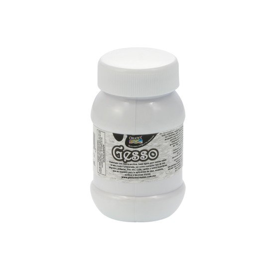 GESSO CREATEX BLANCO 100ML
