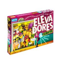 JUEGO METTA 0305 ELEVADORES 
