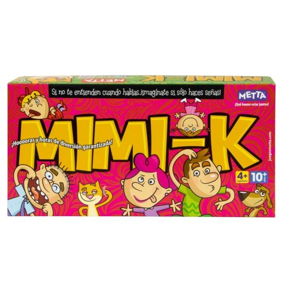 JUEGO METTA 0091 MIMI K