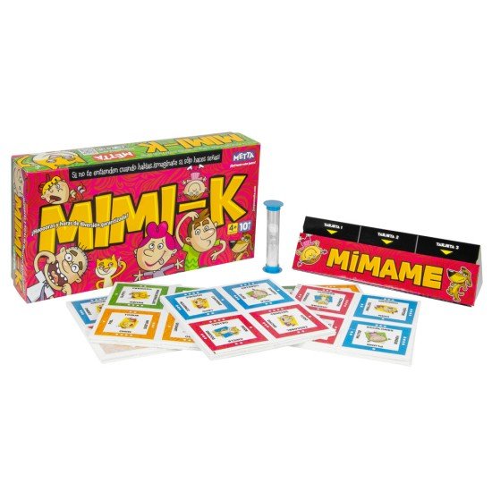 JUEGO METTA 0091 MIMI K