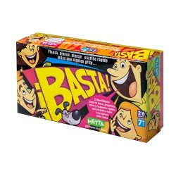 JUEGO METTA 0092 BASTA