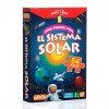 ROMPECABEZAS METTA 0271 SISTEMA SOLAR 54 PZS