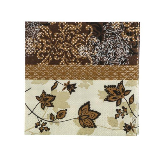 SERVILLETAS DECORADAS PX5 DISEÑOS VARIOS