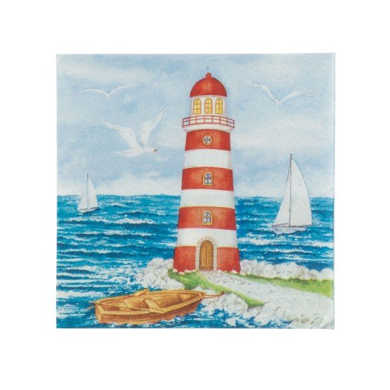 SERVILLETAS DECORADAS PX5 DISEÑOS VARIOS
