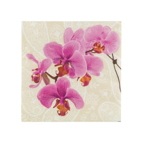 SERVILLETAS DECORADAS PX5 DISEÑOS VARIOS
