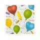 SERVILLETAS DECORADAS PX5 DISEÑOS VARIOS