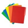 FOLDER FLASHFILE BX10 CARTA COLORES BASICOS