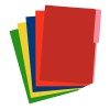 FOLDER FLASHFILE BX10 OFICIO COLORES BASICOS