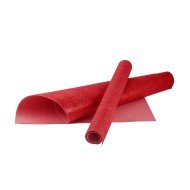 FOAMY DIAMANTINA FAST 22X34" ROJO